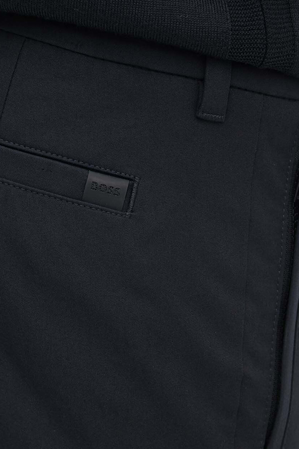 ΠΑΝΤΕΛΟΝΙ BOSS - 001 ΜΑΥΡΟ